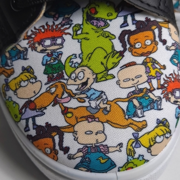 MEN'S LITTLE MONSTER SNEAKERS SIZE 10 - Picture 5 of 16